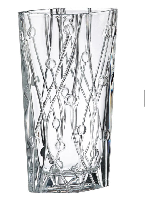 Vase, Crystalite Bohemia